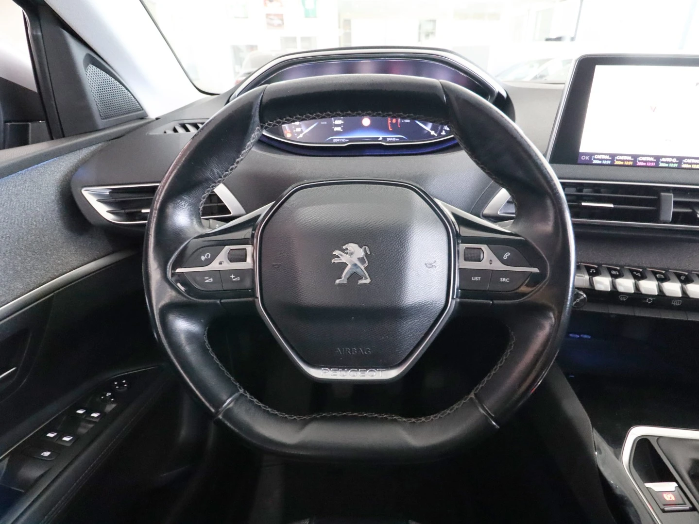 Peugeot 3008 1.5 BlueHDi Allure