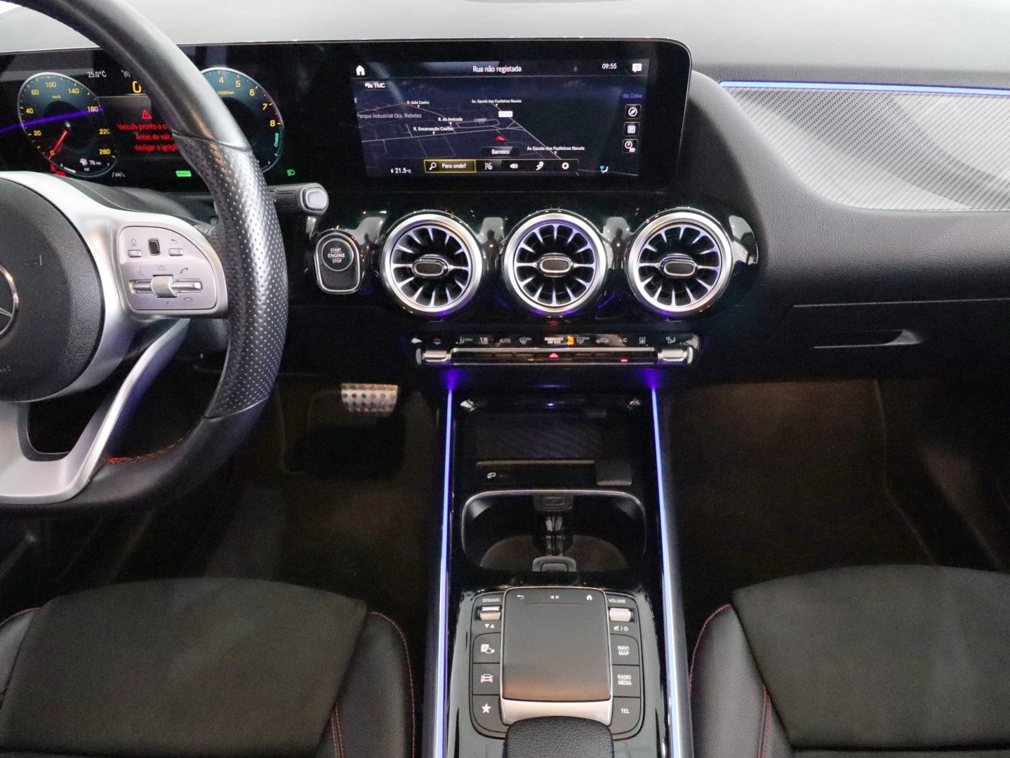 Mercedes-Benz GLA 250 e AMG Line