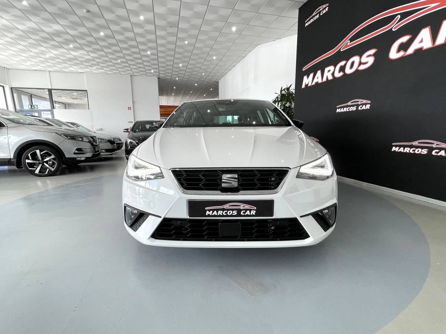 SEAT Ibiza 1.0 EcoTSI FR