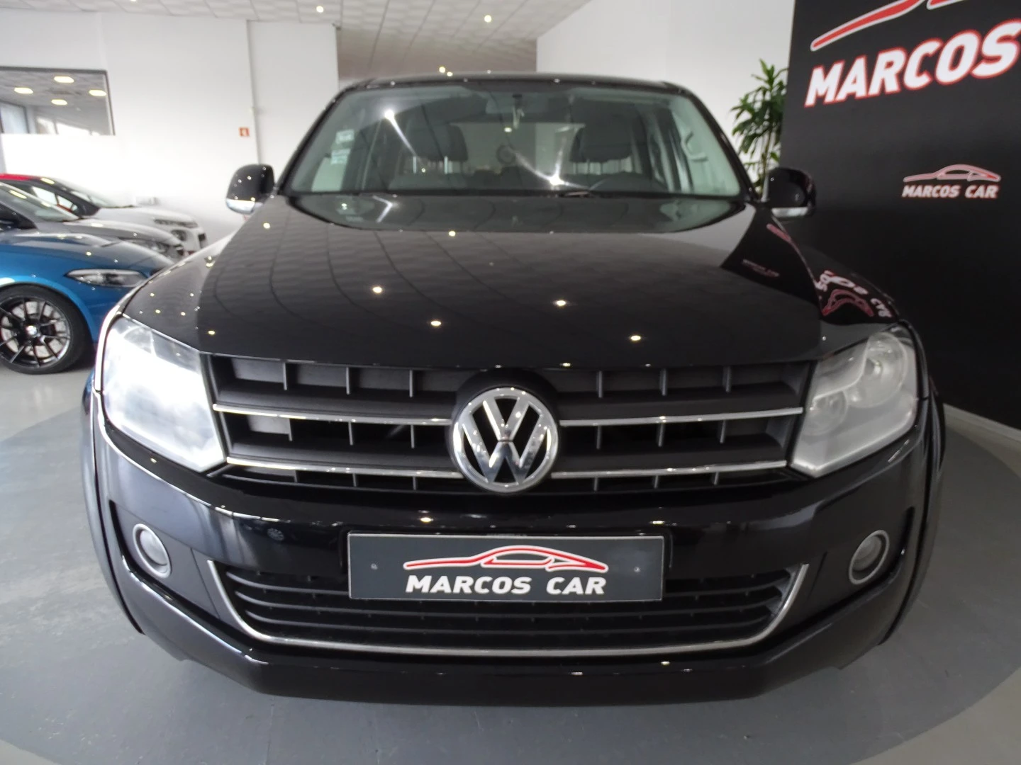 VW Amarok 2.0 TDi CD CM 4Motion