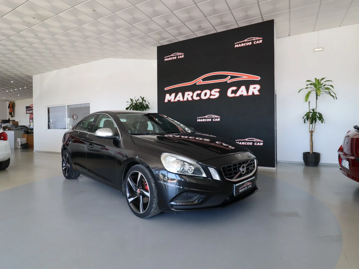 Volvo S60 2.0 D4 R-Design S/S Geartronic