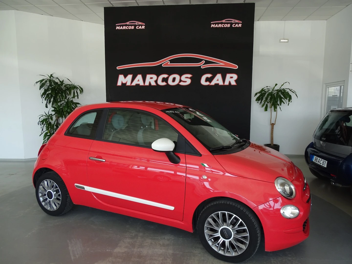 Fiat 500 1.2 Anniversario