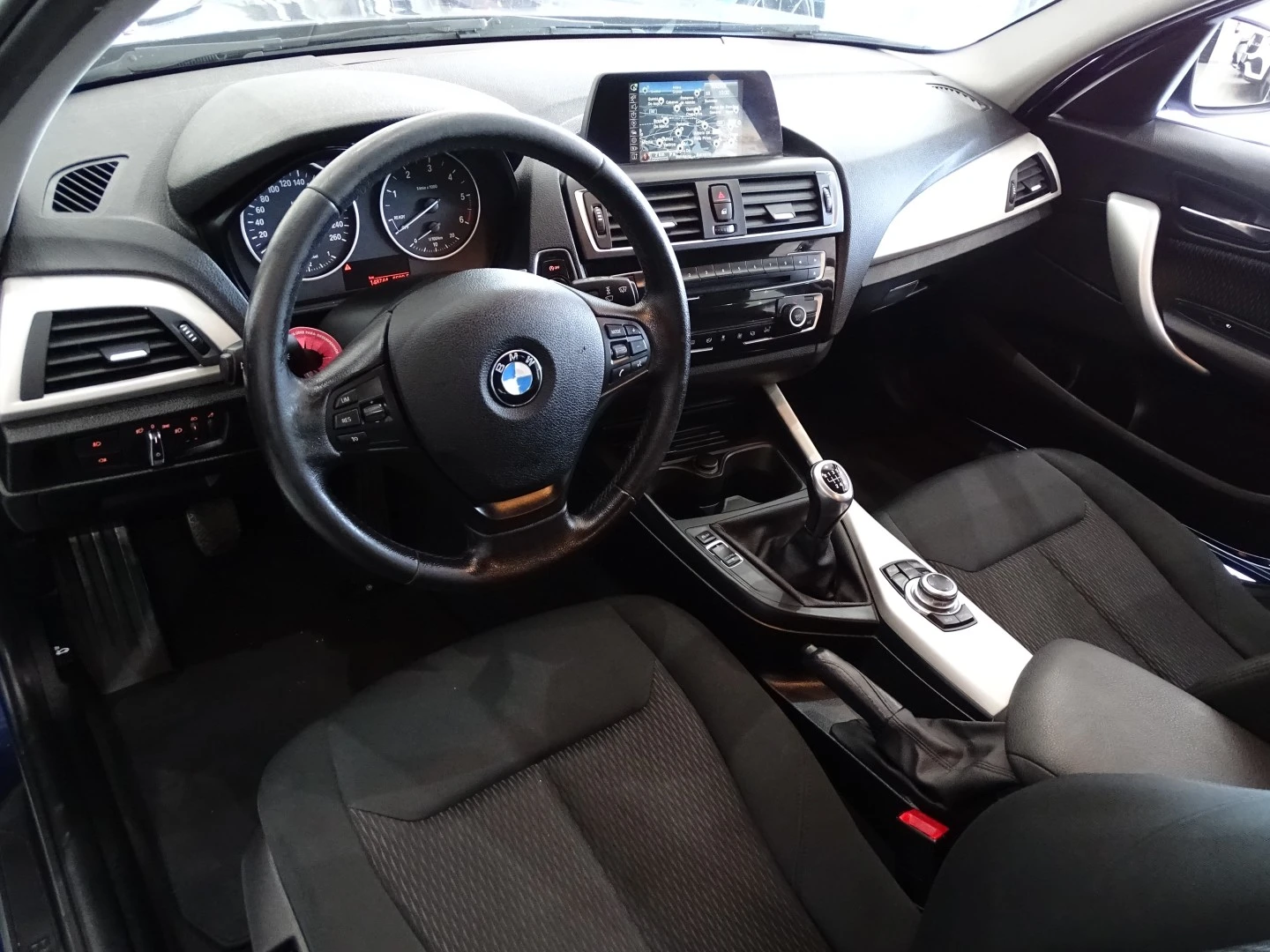 BMW 116 d EfficientDynamics