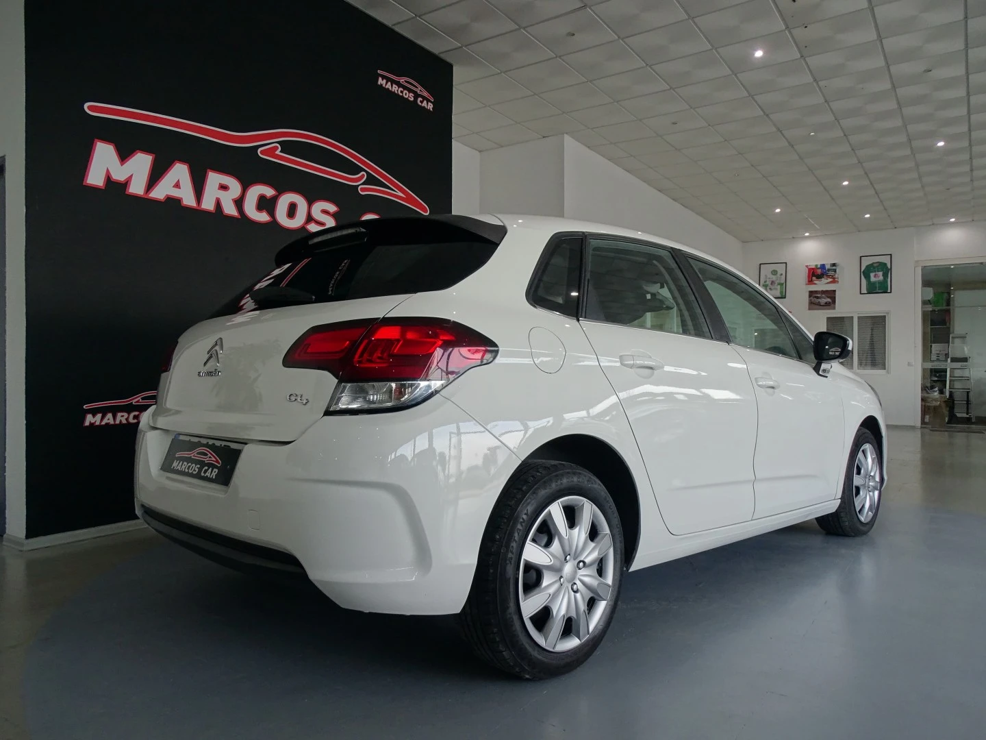 Citroën C4 1.2 PureTech Feel