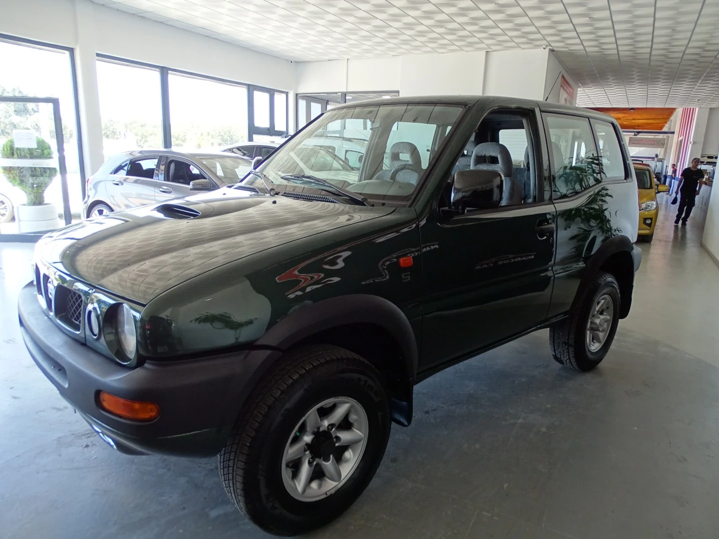 Nissan Terrano II 2.7 TDi Comfort