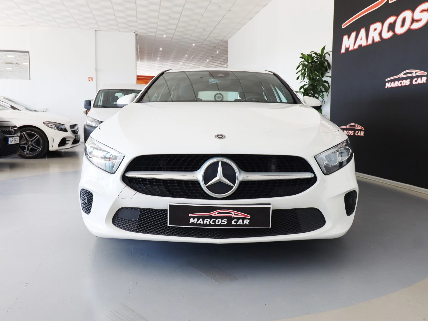 Mercedes-Benz A 180 d Progressive Aut.