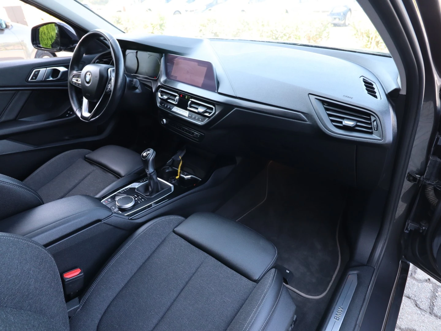 BMW 116 d Advantage