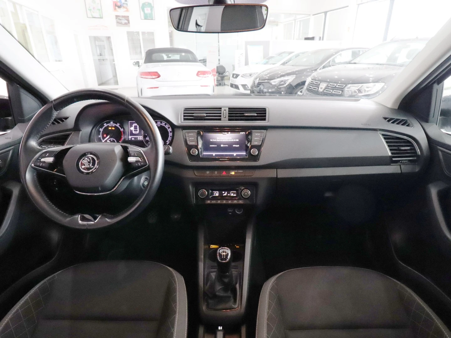 Skoda Fabia Break 1,0 TSI