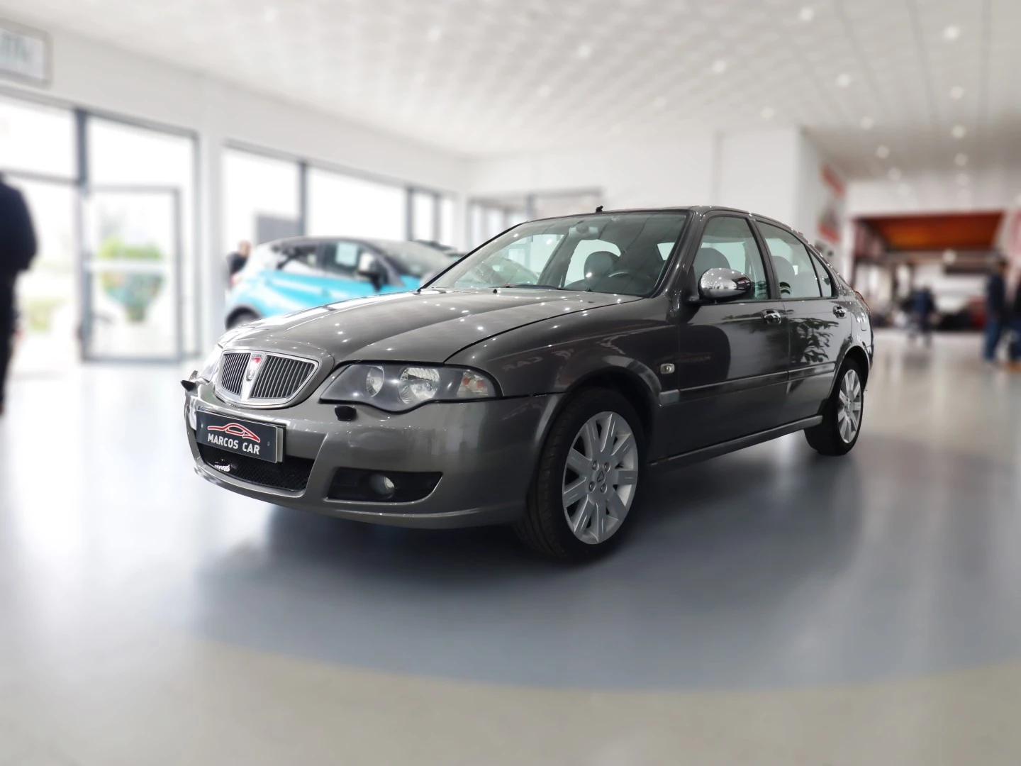 Rover 45 1.4 Impression