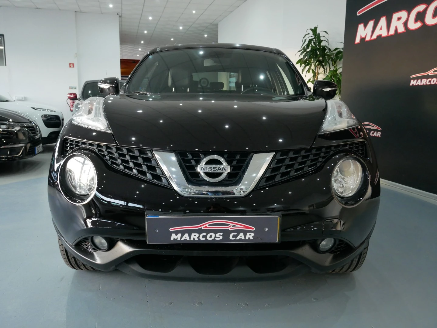 Nissan Juke 1.5 dCi Acenta