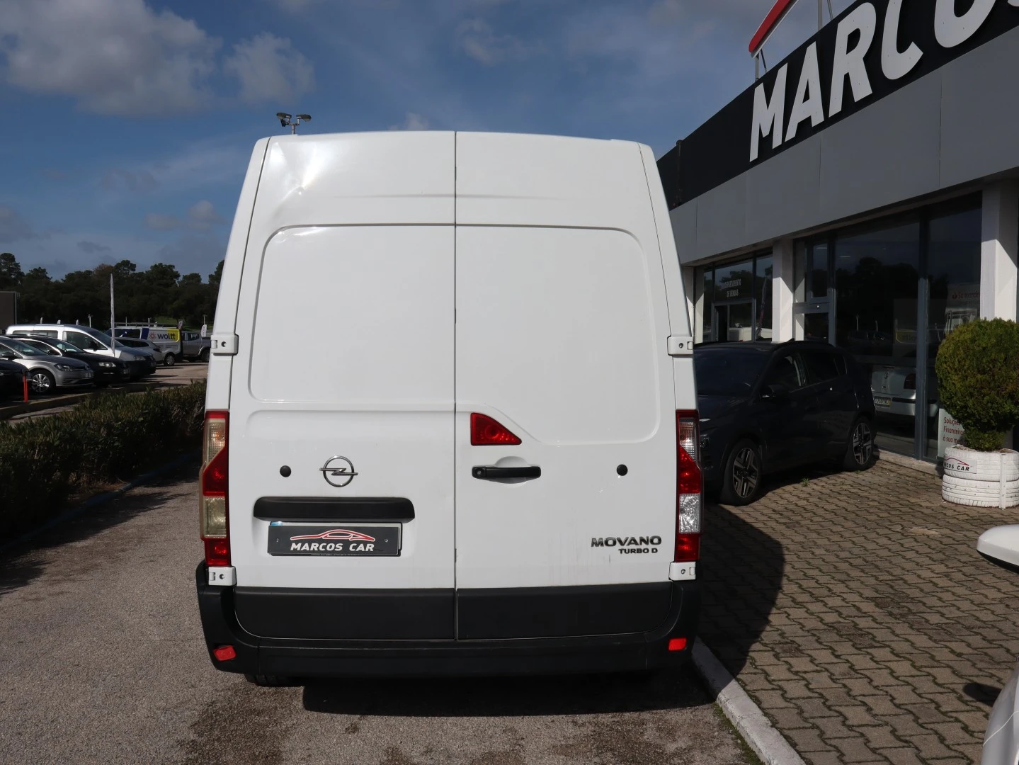 Opel Movano F3500