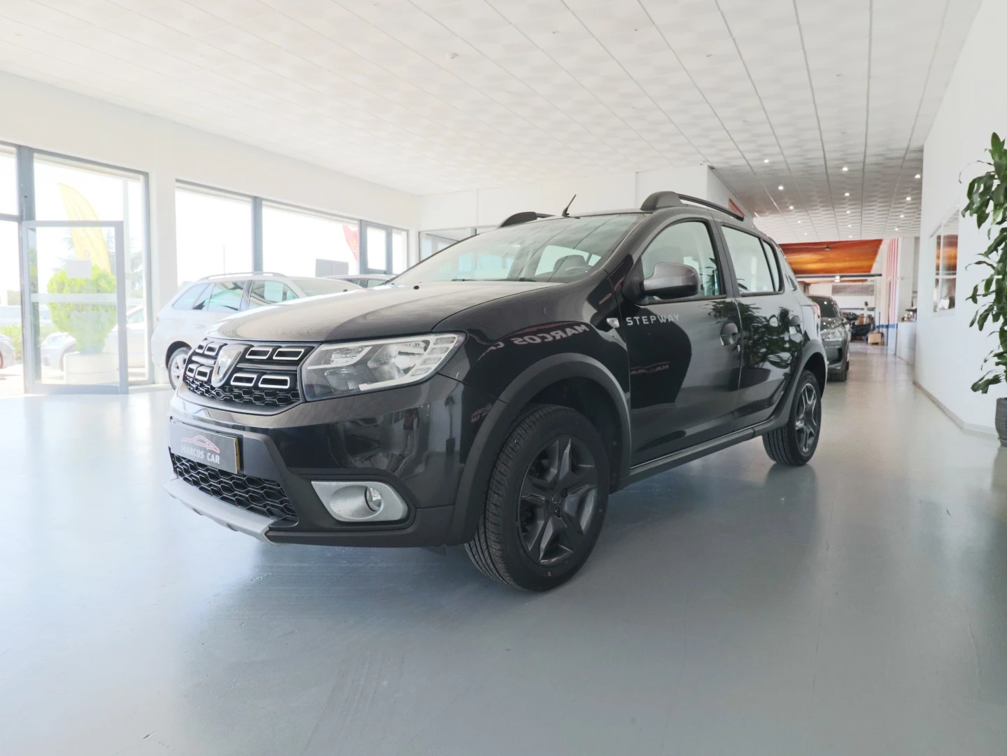 Dacia Sandero 0.9 TCe Comfort Bi-Fuel