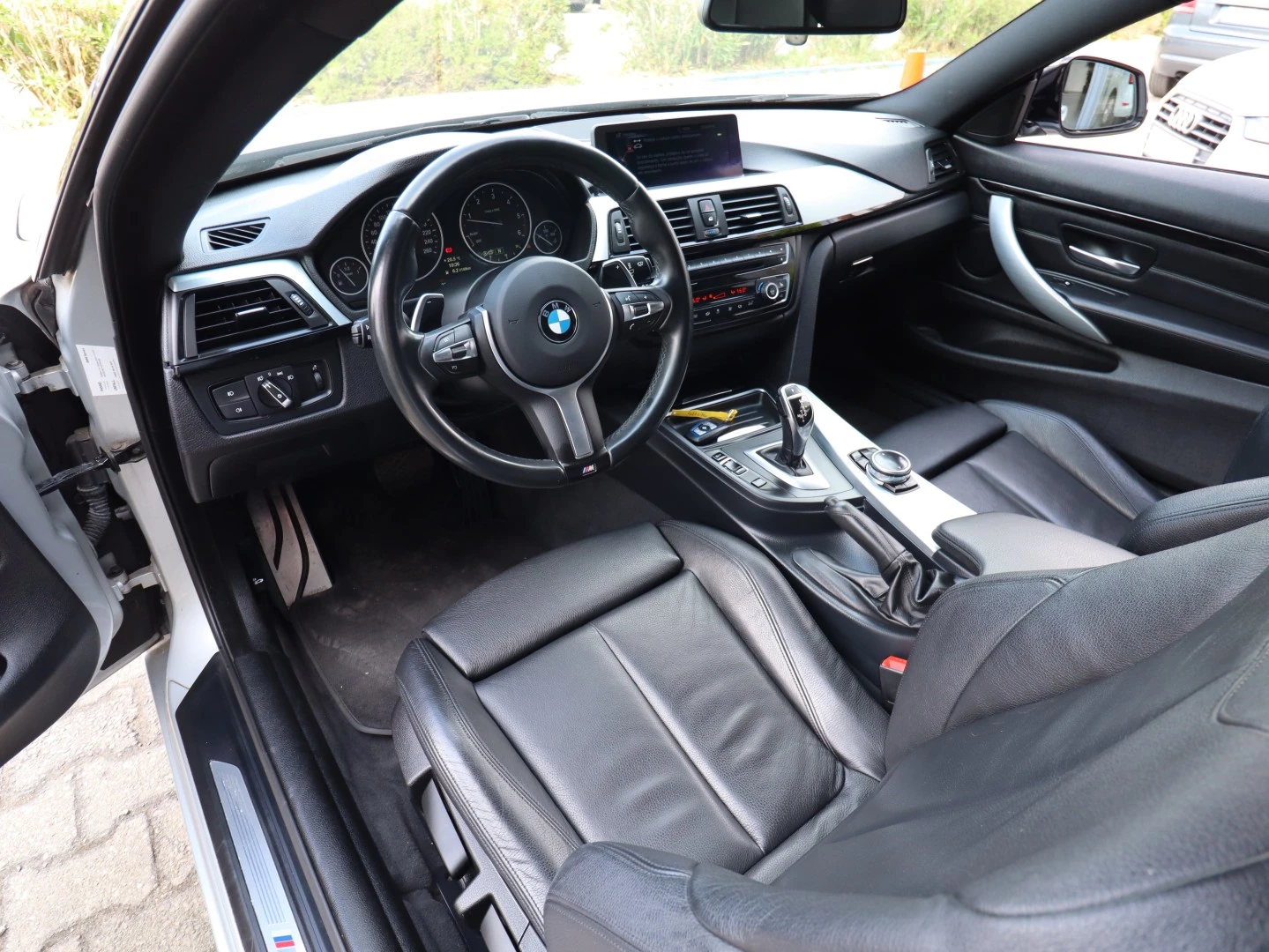 BMW 420 d Pack M Auto