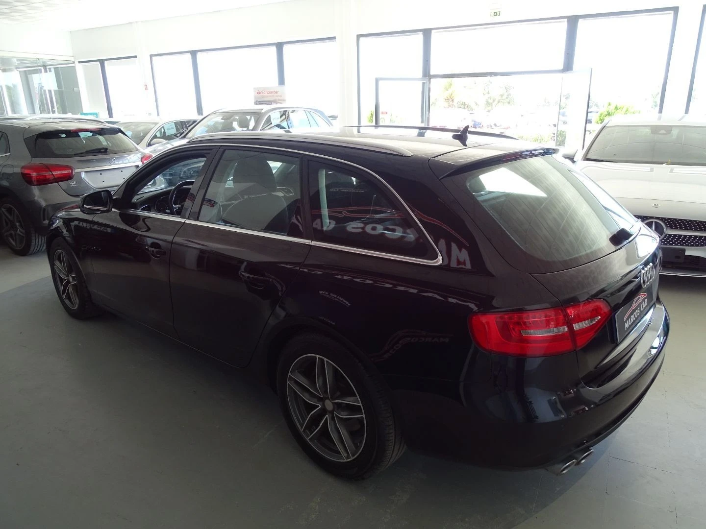 Audi A4 Avant 2.0 TDI Sport