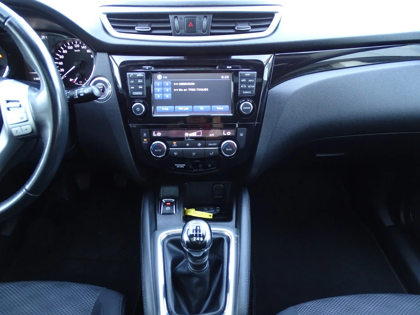 Nissan Qashqai 1.5 dCi 360 Pack S