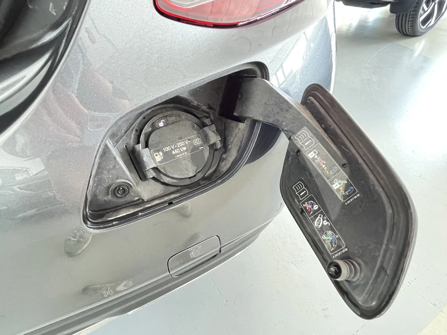 Mercedes-Benz C 300 de AMG Line