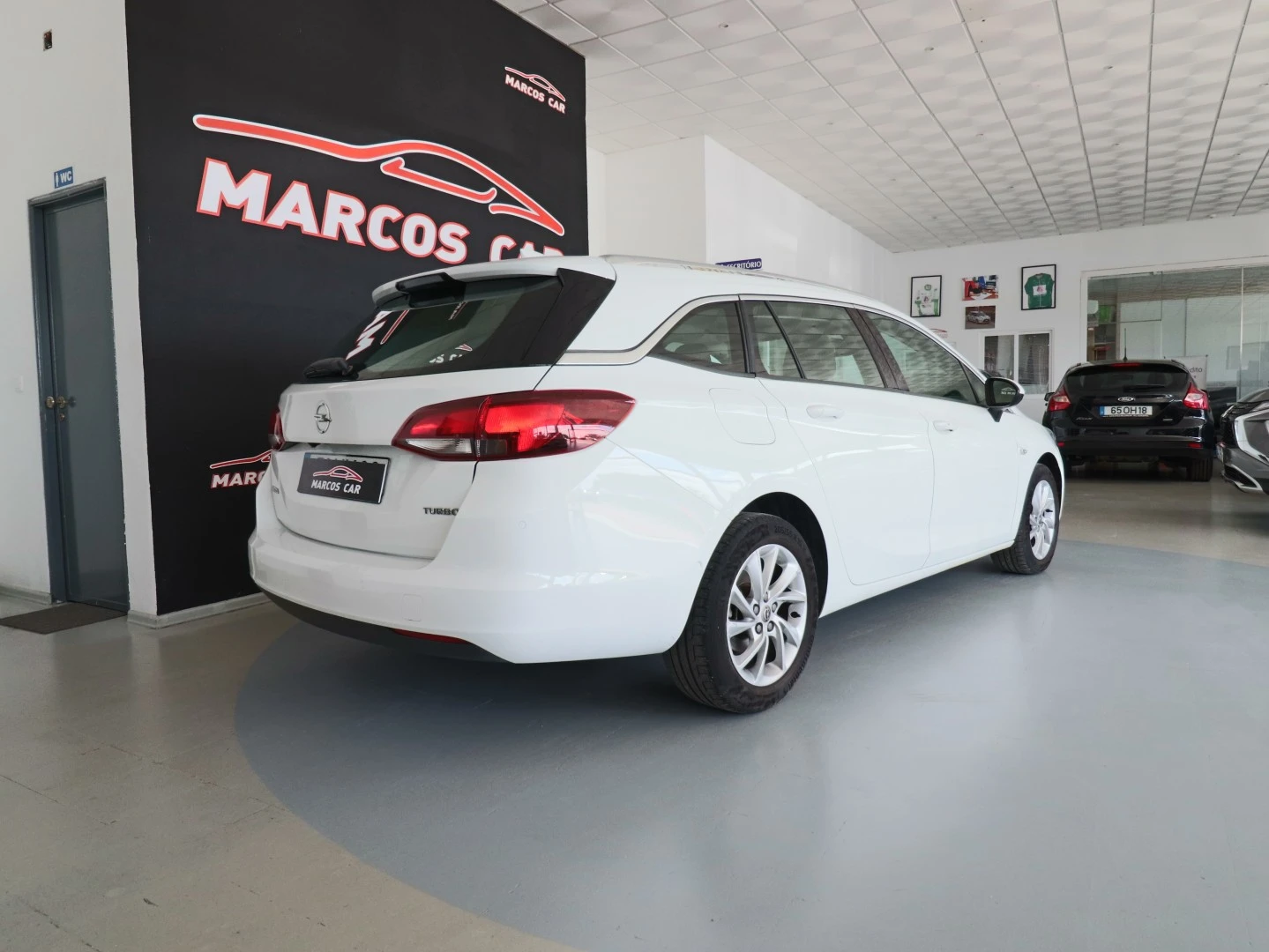 Opel Astra Sports Tourer 1.4 Turbo