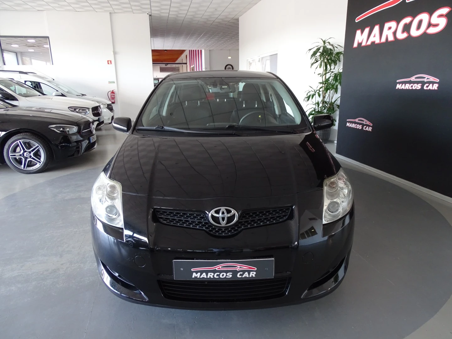 Toyota Auris 1.4 D-4D