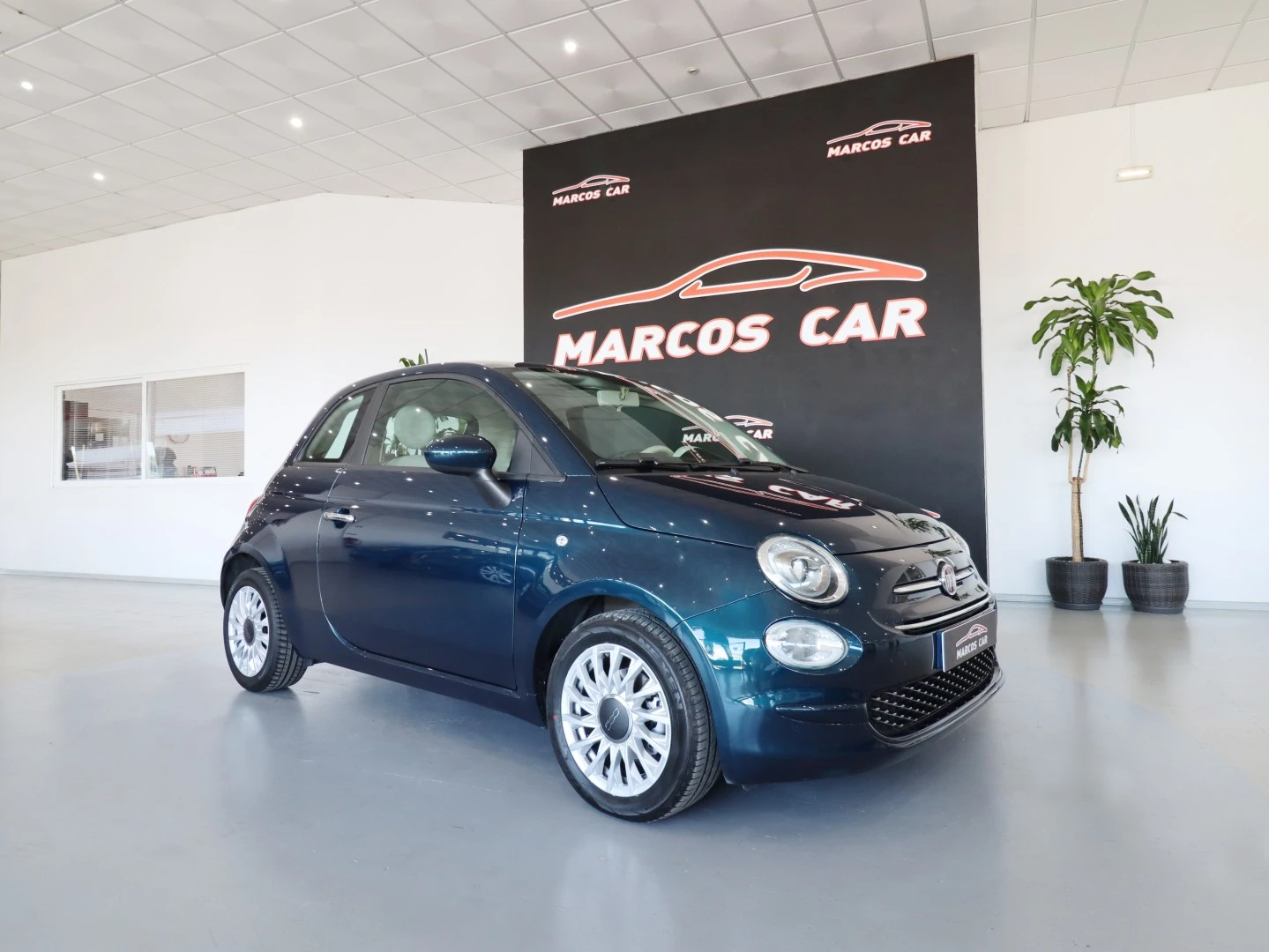 Fiat 500 1.0 Hybrid