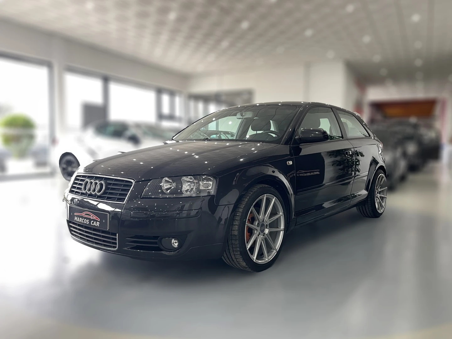 Audi A3 2.0 TDI Sport