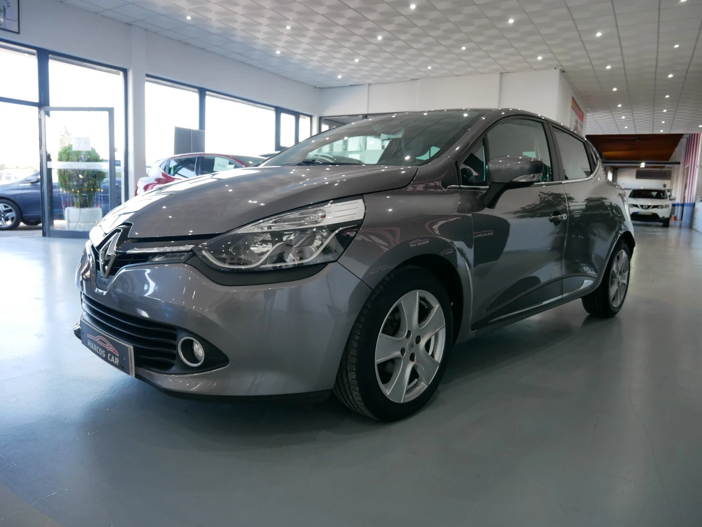 Renault Clio 1.5 dCi Dynamique S