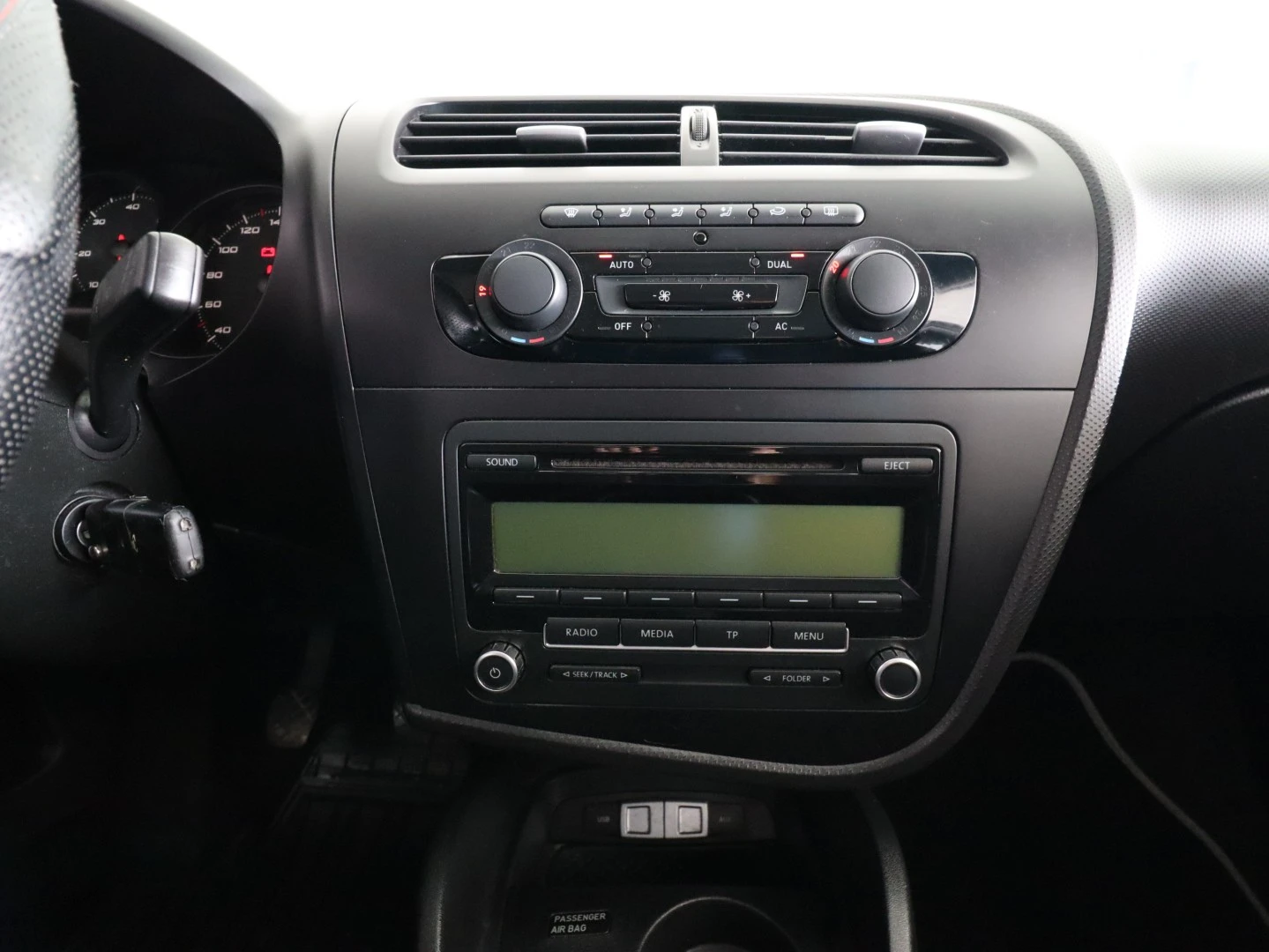 SEAT Leon 1.6 TDI DPF Ecomotive Style
