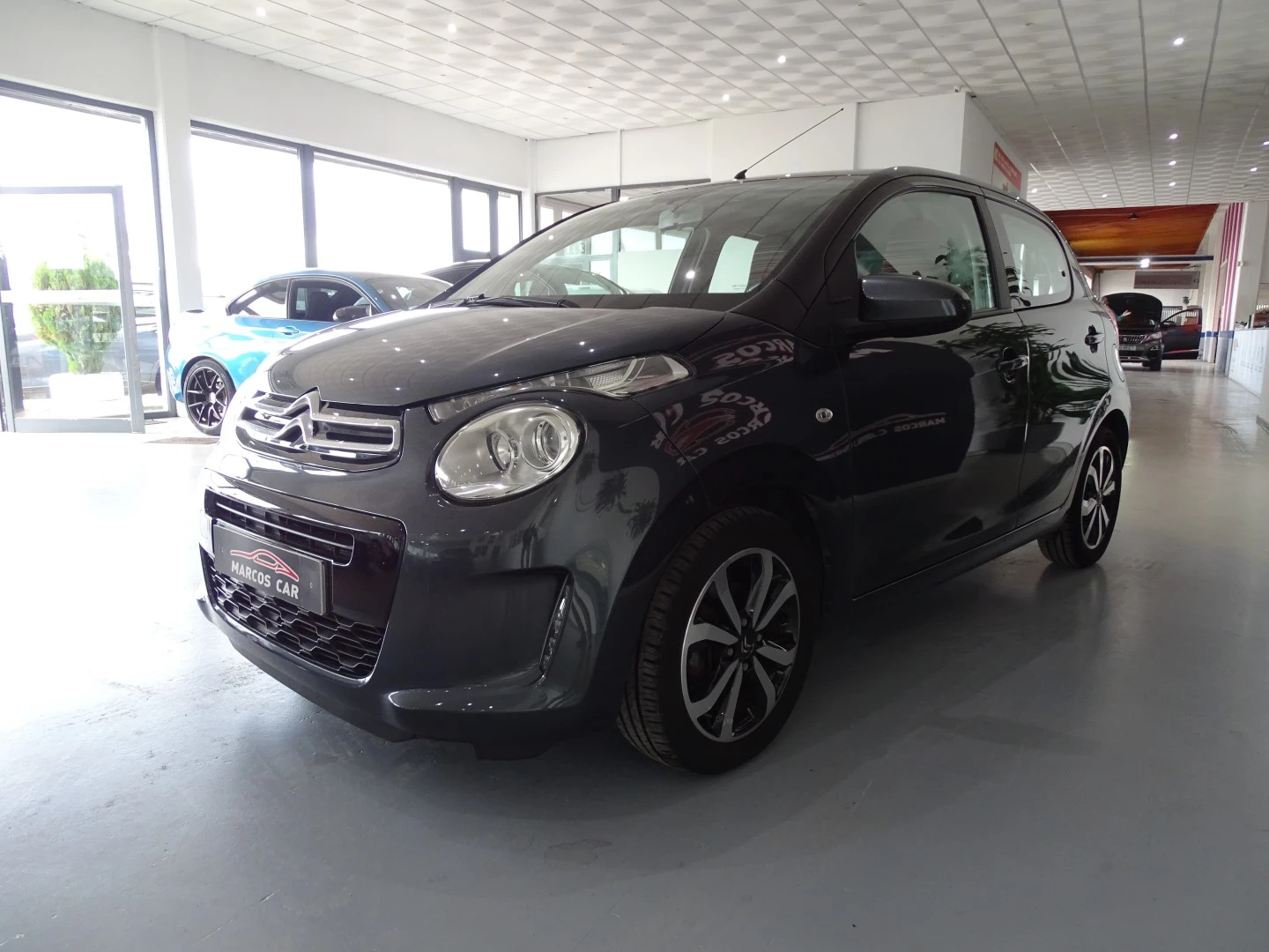 Citroën C1 1.0 VTi Feel