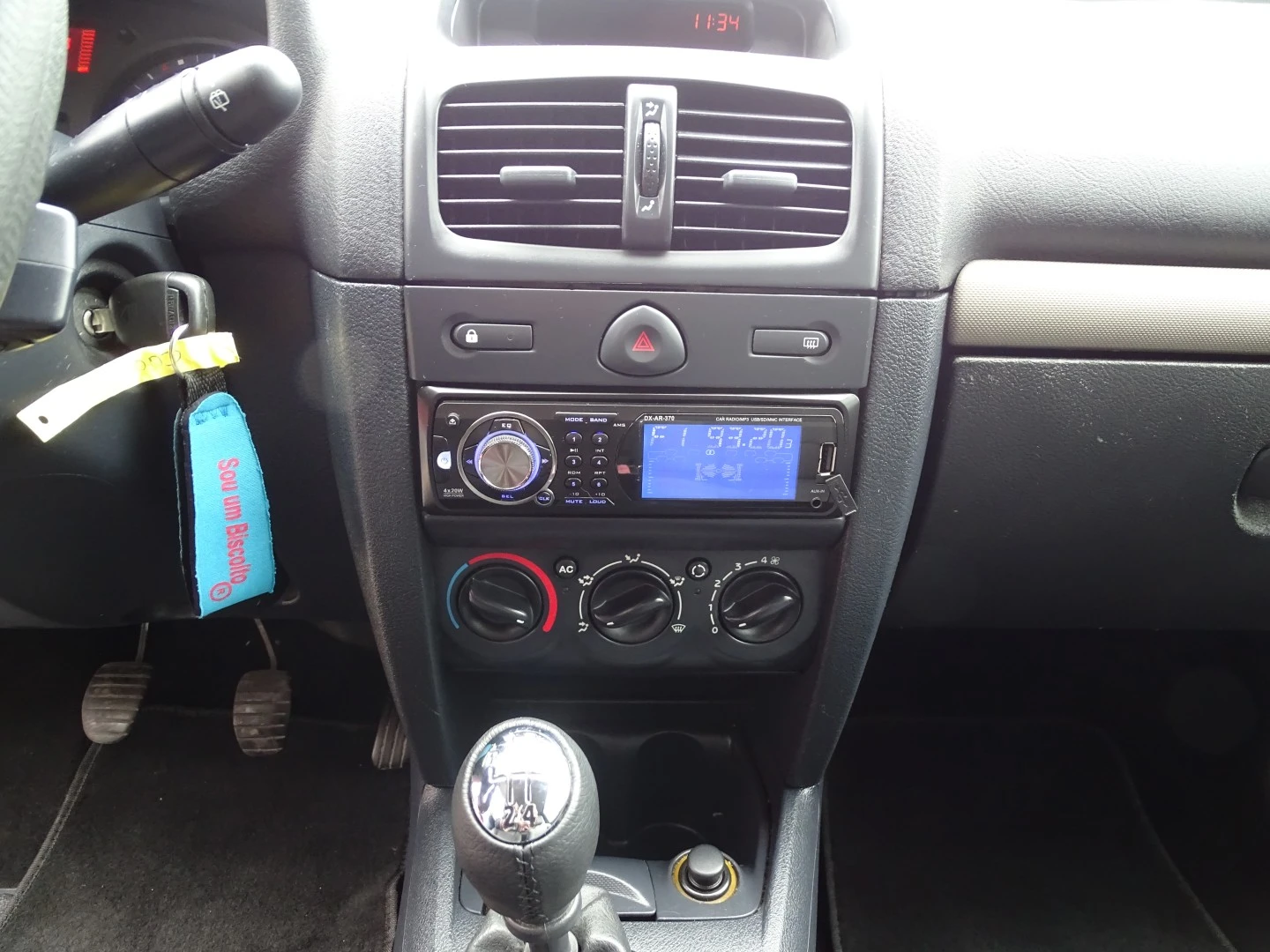 Renault Clio 1.5 dCi