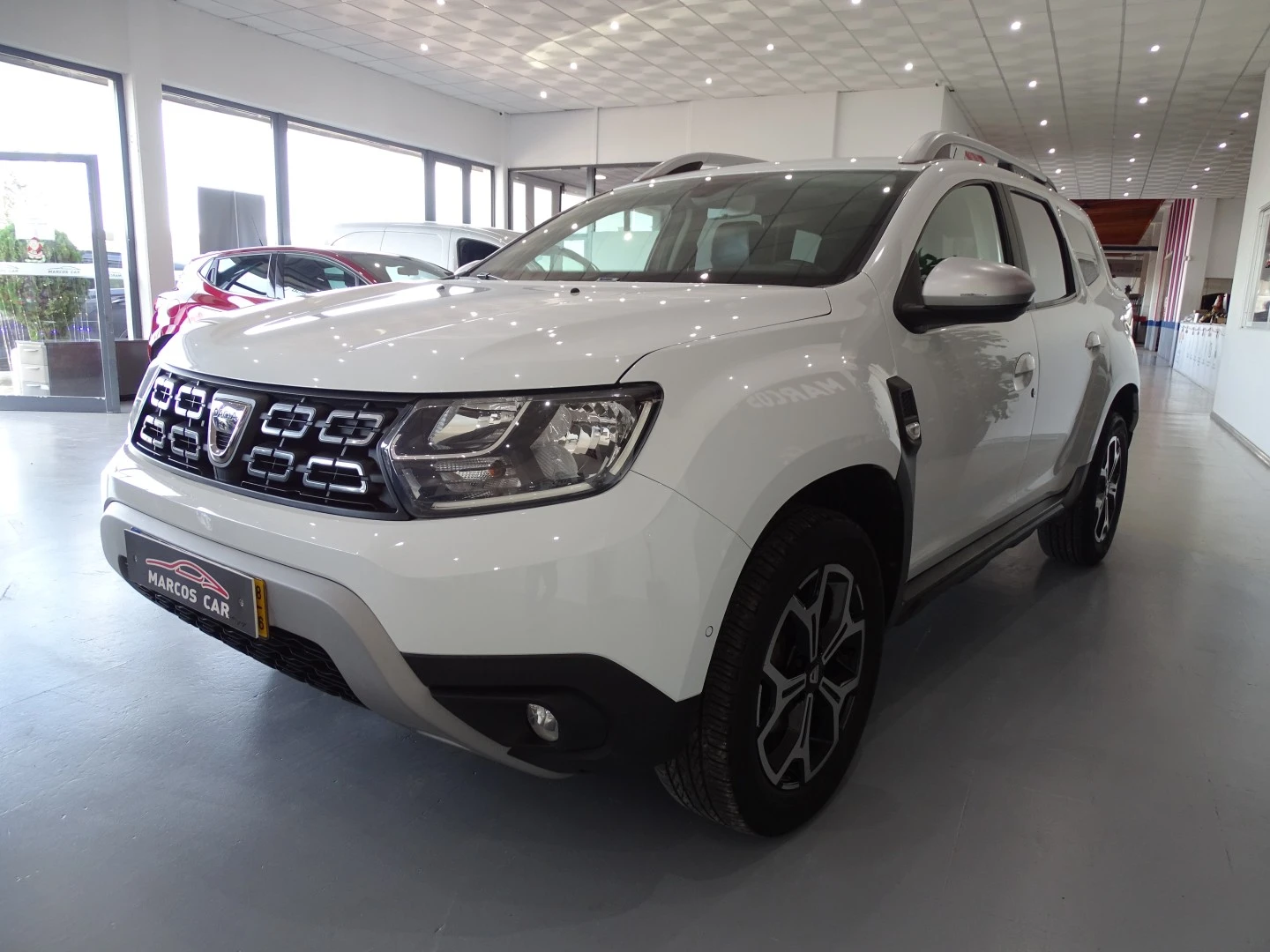 Dacia Duster 1.5 dCi Prestige