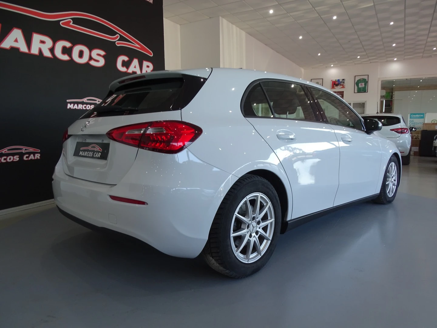 Mercedes-Benz A 180 d Style