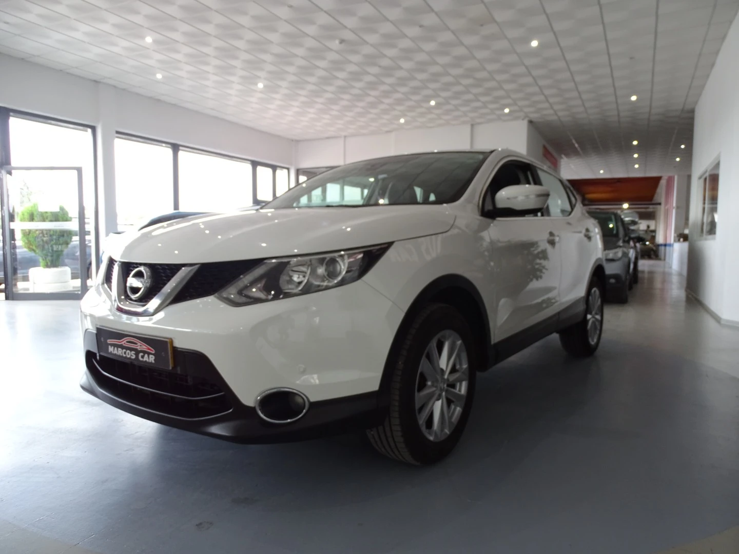 Nissan Qashqai 1.5 dCi Acenta