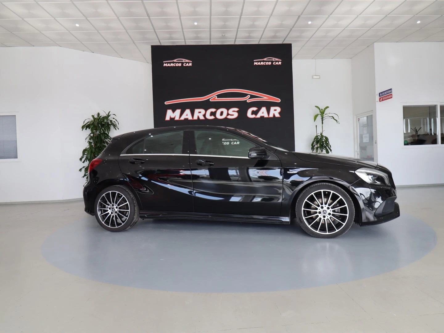 Mercedes-Benz A 180 CDI 7G-DCT AMG Line