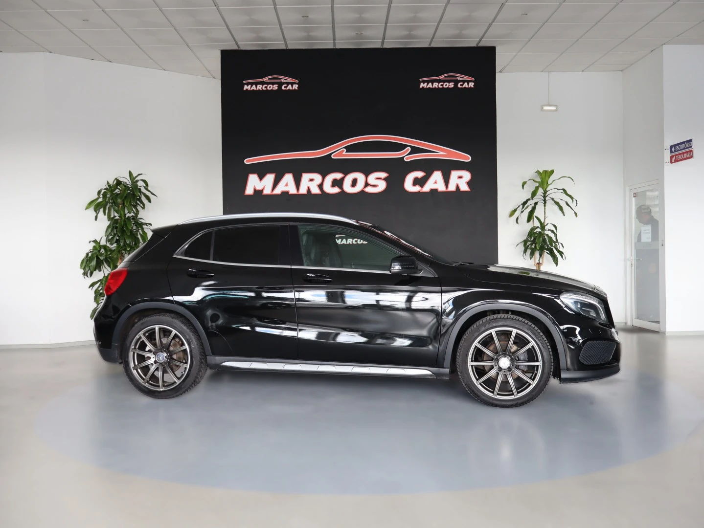 Mercedes-Benz GLA 200 (CDI) d 4Matic 7G-DCT