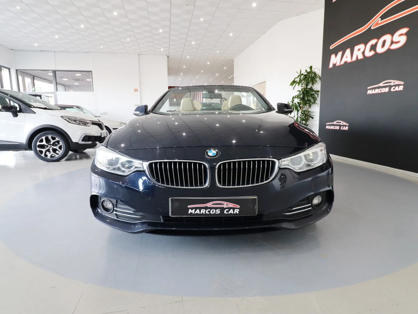 BMW 420 d Line Luxury Auto