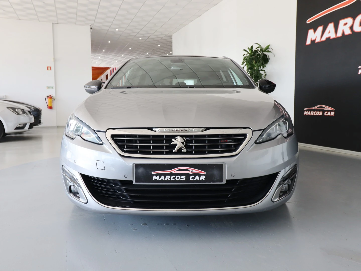 Peugeot 308 SW 1.6 BlueHDi GT Line EAT6