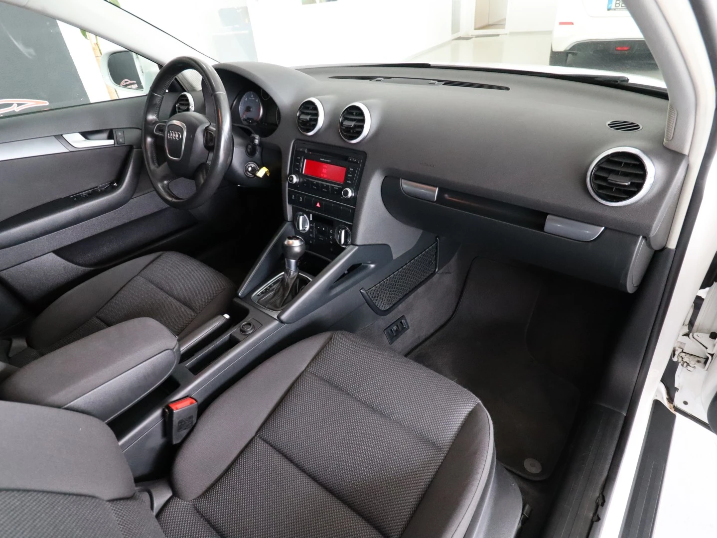 Audi A3 Sportback 1.6 TDI S tronic Attraction