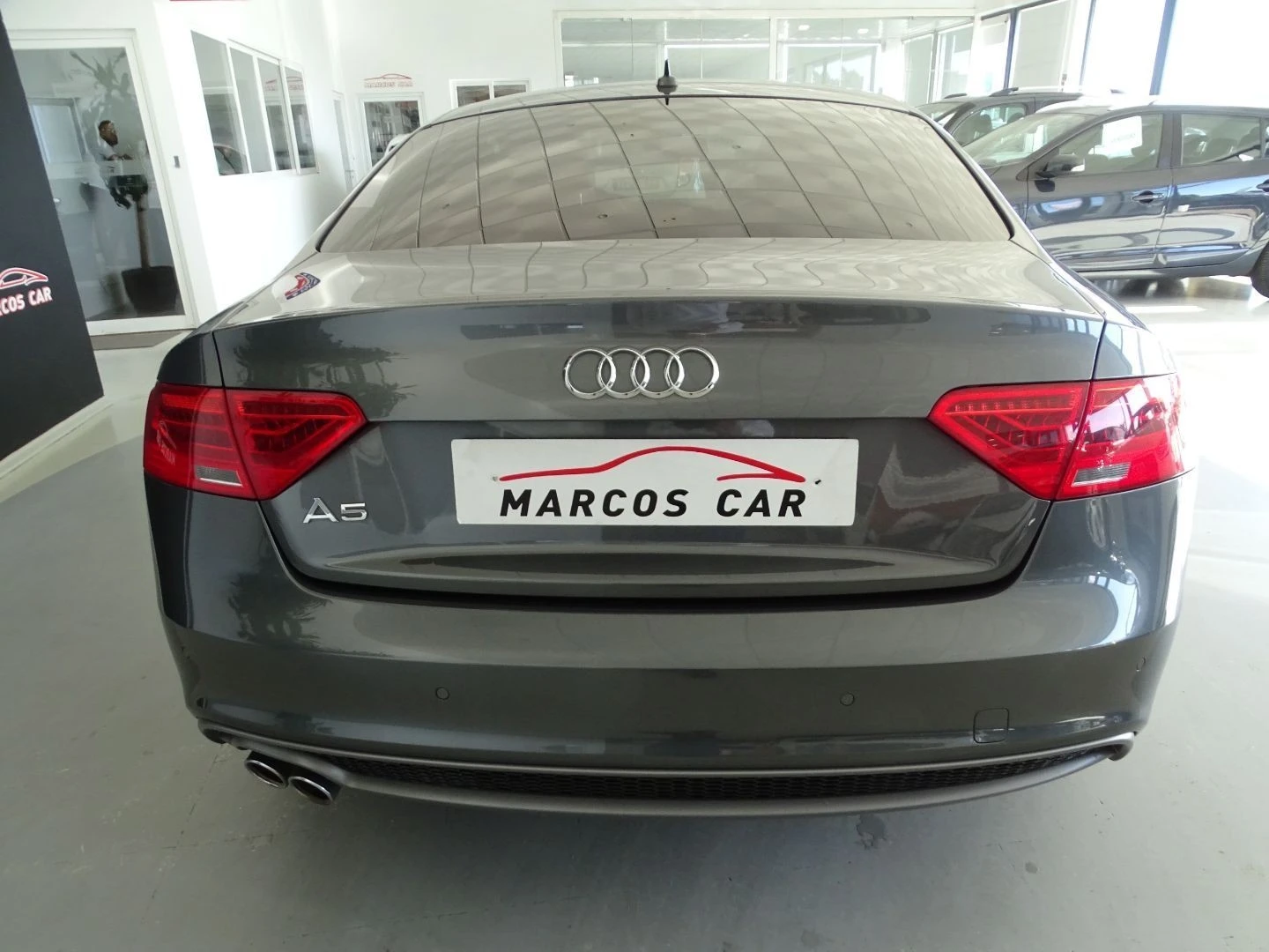 Audi A5 2.0 TDI S-line