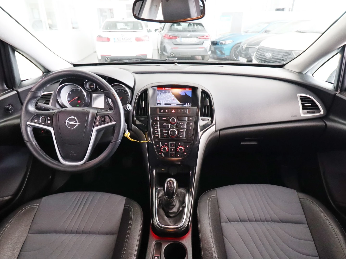 Opel Astra Sports Tourer 1.6 CDTI Business Edition S/S