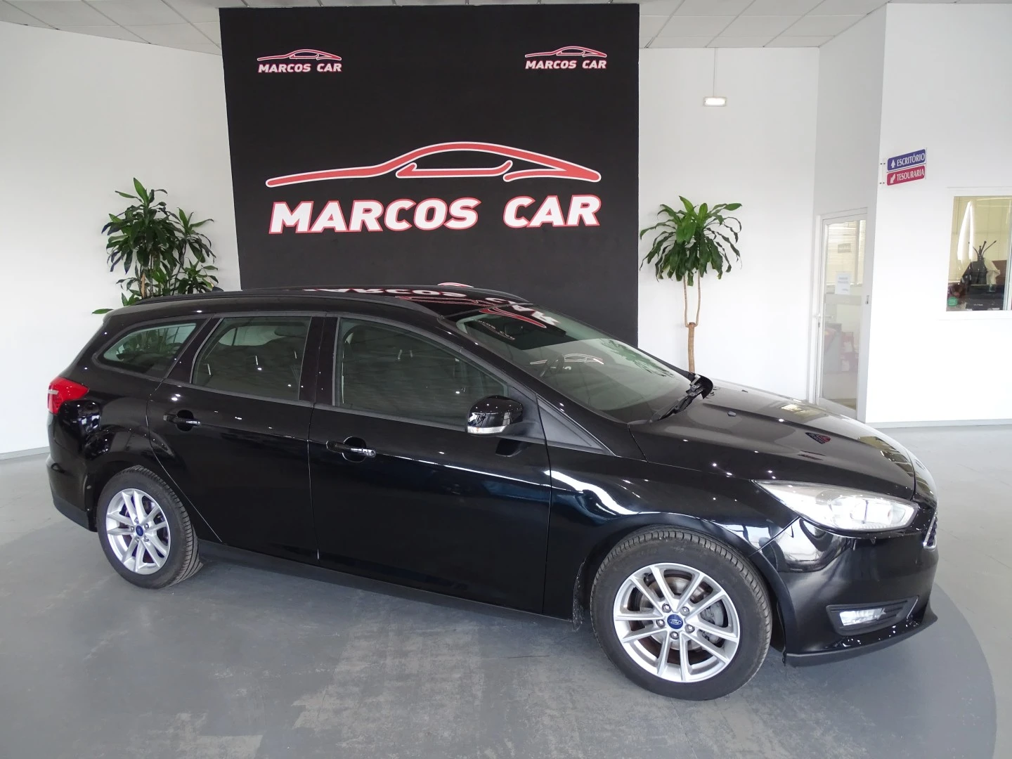 Ford Focus SW 1.6 TDCi Trend