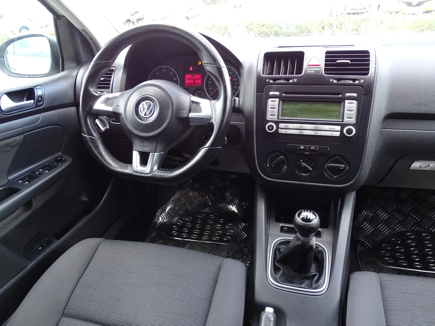 VW Golf 1.4 TSi Sport