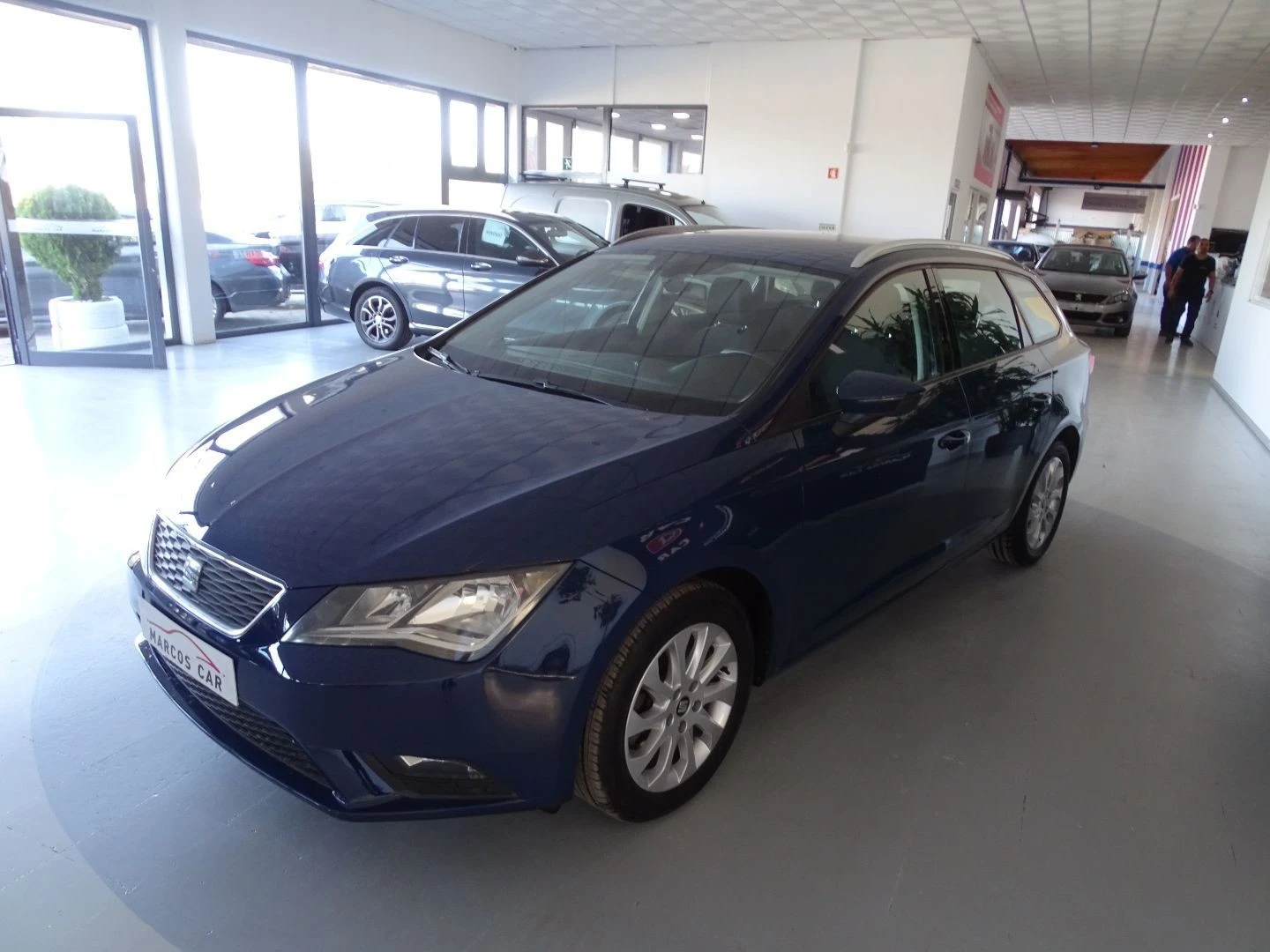 SEAT Leon ST 1.6 TDI Reference Ecomotive