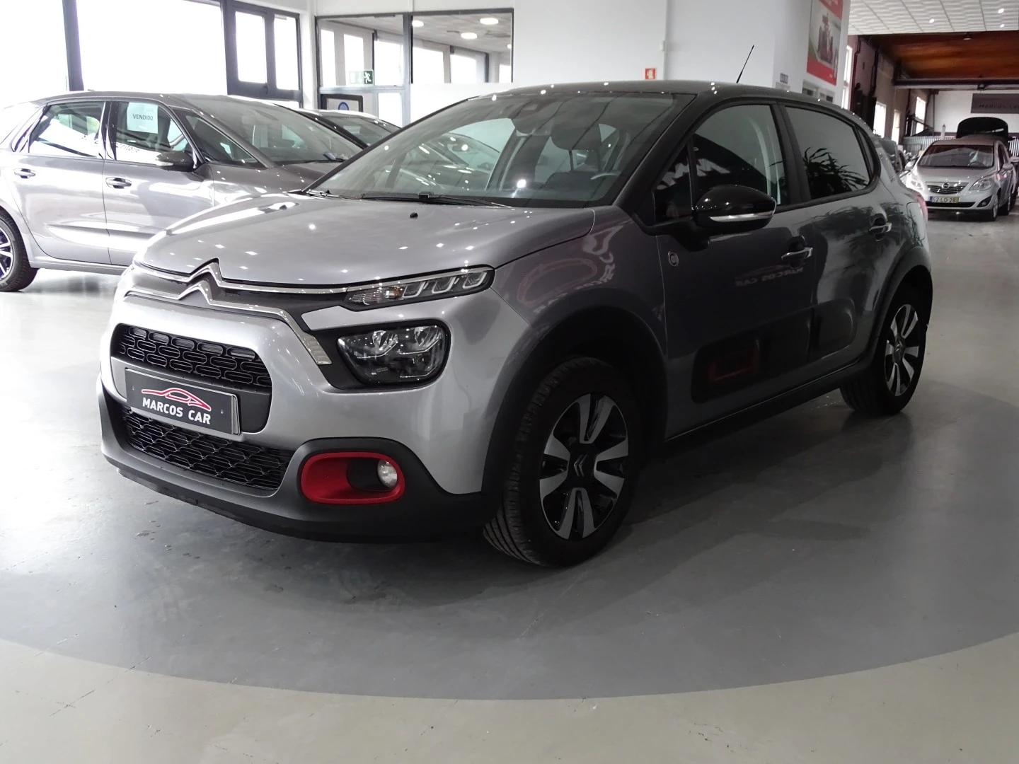 Citroën C3 1.2 PureTech C-Series