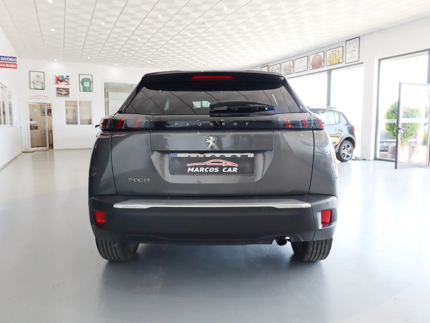 Peugeot 2008 1.2 PureTech Allure