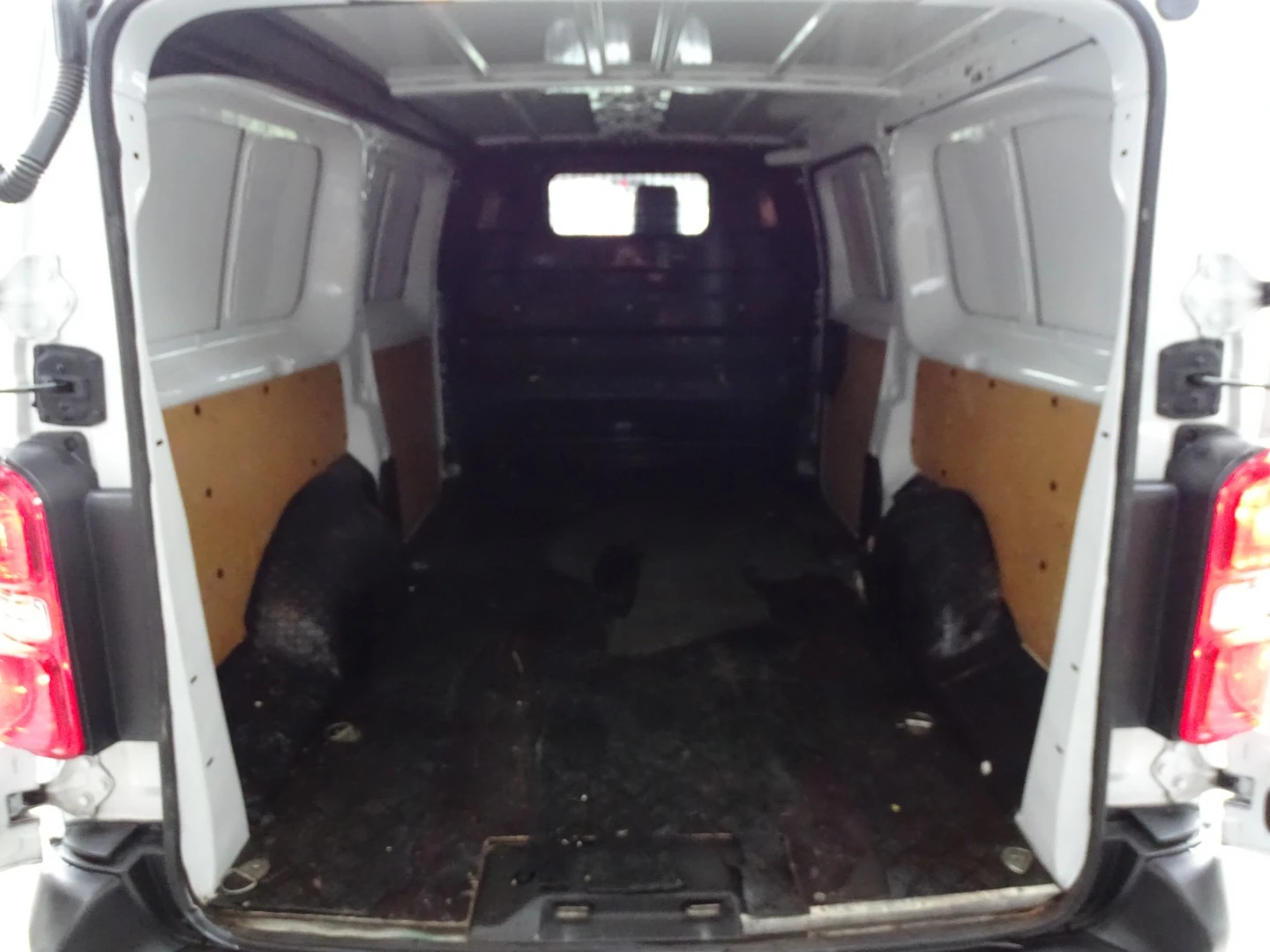 Toyota Proace 2.0 D-4D L1