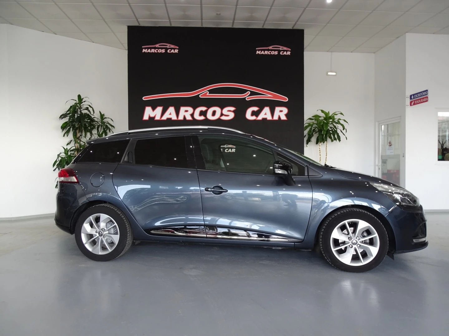 Renault Clio Sport Tourer 1.5 dCi Limited