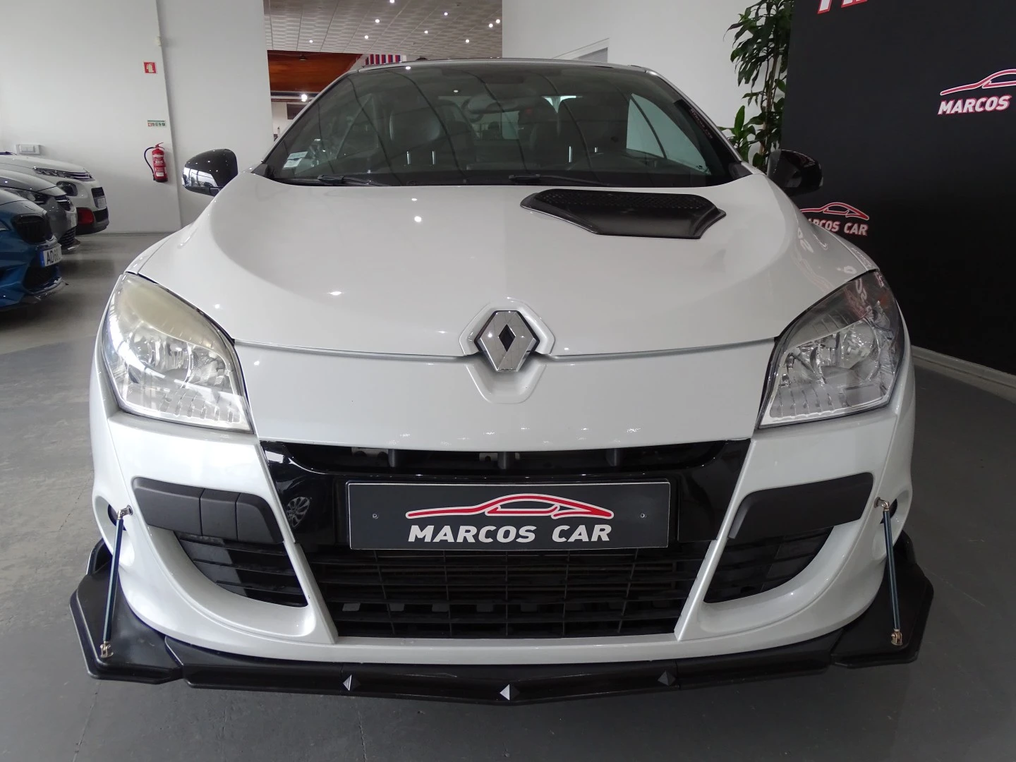 Renault Mégane CC 1.5 dCi Dynamique S