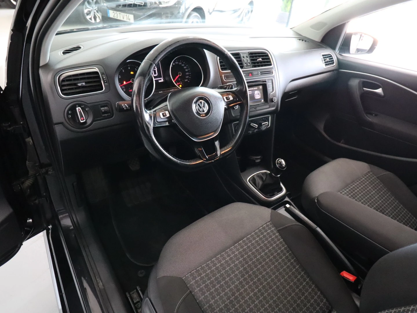 VW Polo 1.0 Confortline