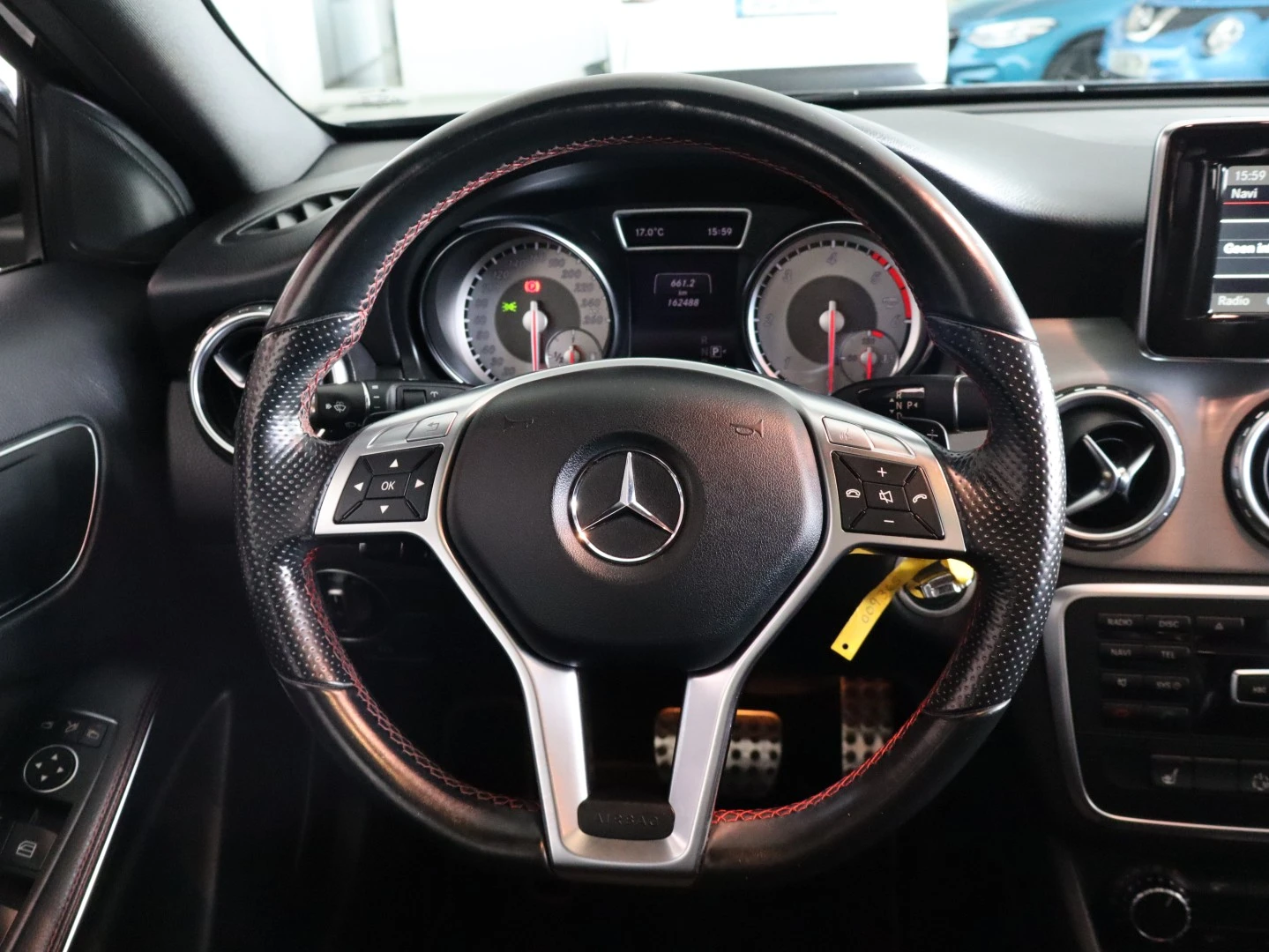 Mercedes-Benz GLA 200 (CDI) d 4Matic 7G-DCT