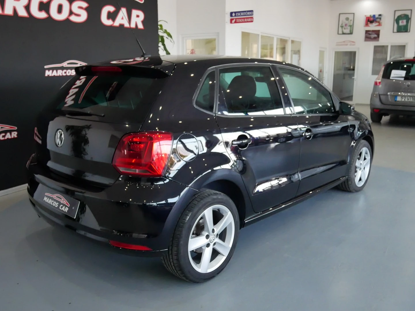 VW Polo 1.4 TDI (Blue Motion ) DSG Highline