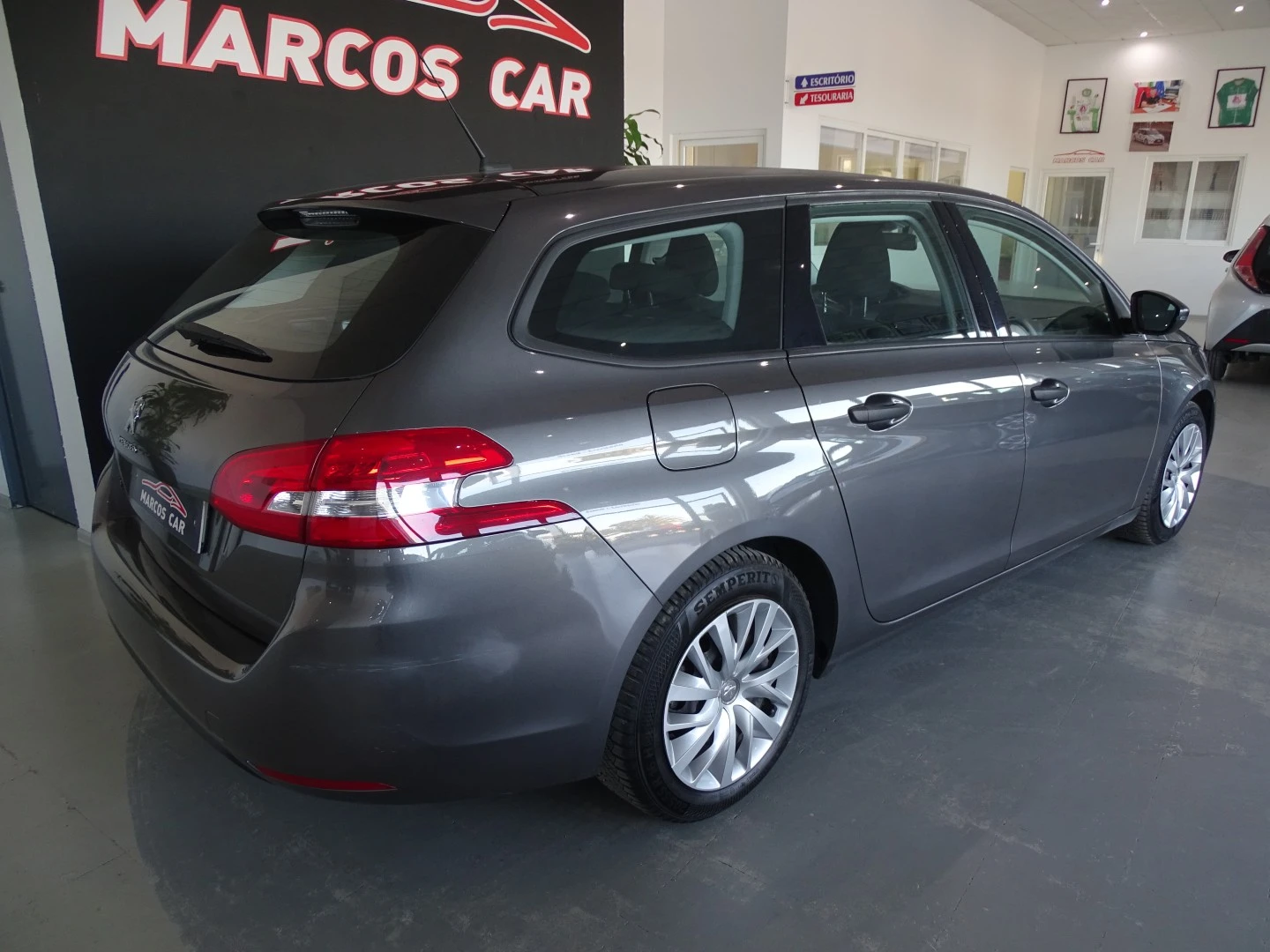 Peugeot 308 SW 1.2 PureTech Active